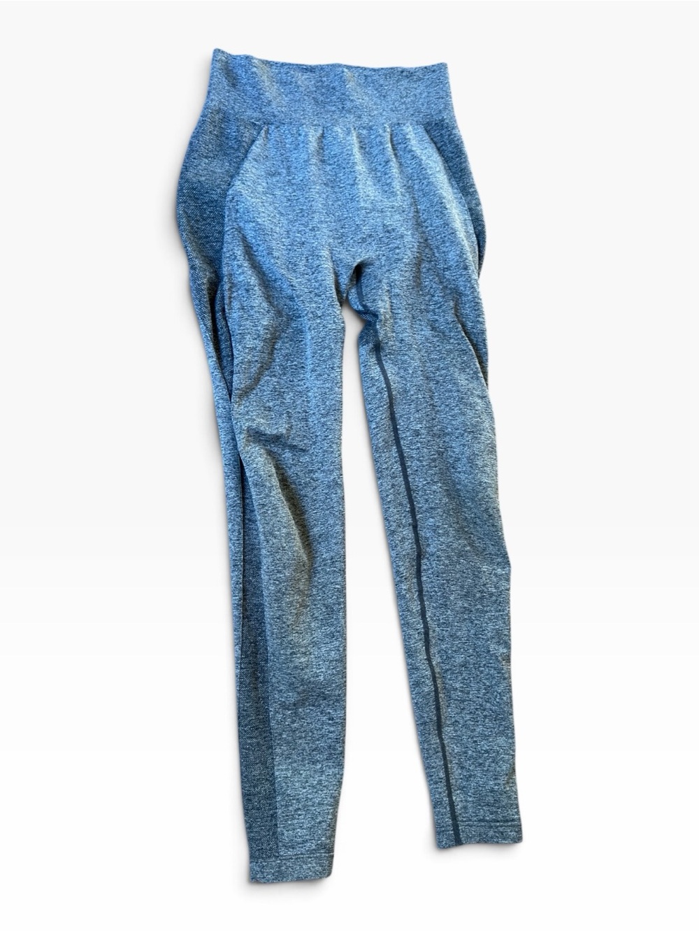 Gymshark Flex High Waisted Leggings Women’s Small Gray Purple
